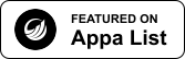 Talmaara on Appa List
