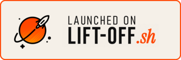 Talmaara launched on LiftOff
