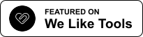 Talmaara on We Like Tools