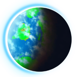 World and calendar workspace